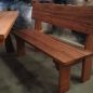 Cherry Valley Dining Table & Benches