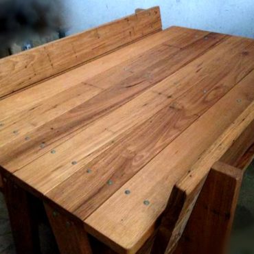 Cherry Valley Dining Table & Benches