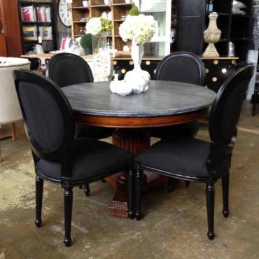 Toulon Round Dining Table