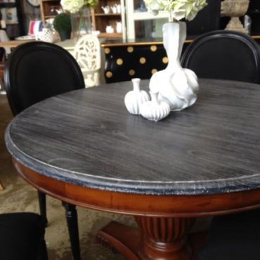 Toulon Round Dining Table