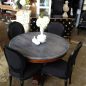 Toulon Round Dining Table