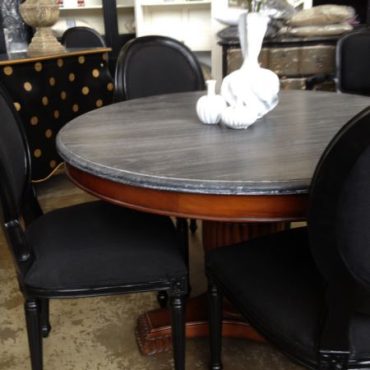 Toulon Round Dining Table