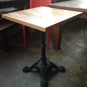 Custom Made Table Tops