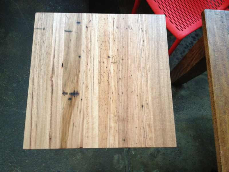 Custom Made Table Tops