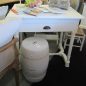Kiki Laptop Study Desk in White