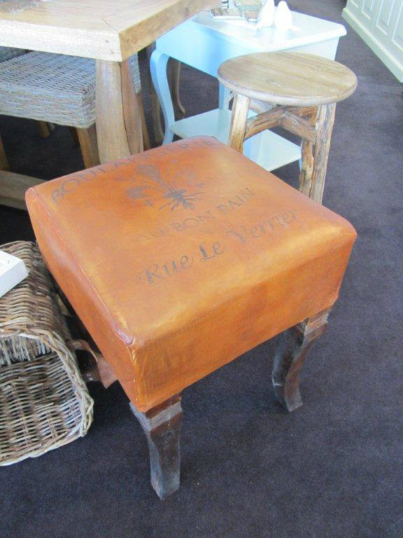 Le Verrier Industrial Stool