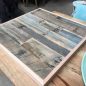 Rustic Recycled Timber Cafe Table Top - Custom Made