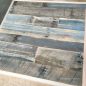 Rustic Recycled Timber Cafe Table Top - Custom Made