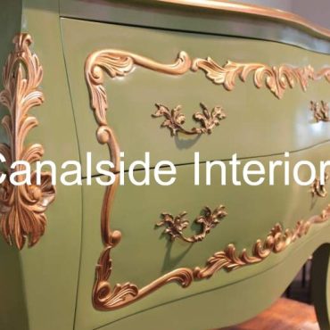 Chateau French Commode