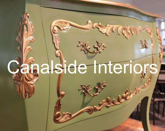 Chateau French Commode