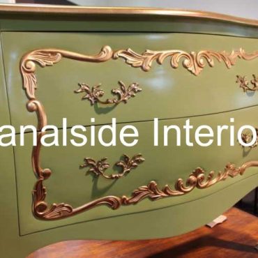 Chateau French Commode