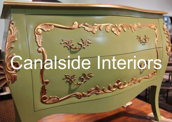 Chateau French Commode