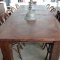 Ika Parquetry Dining Table - 300cm
