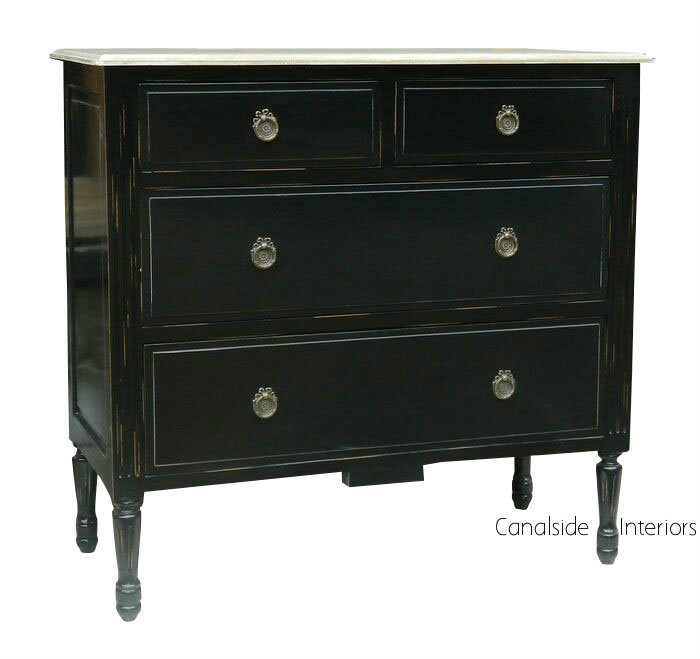 Elissa Chest of Drawers