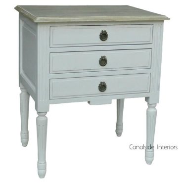 Elissa Side Table / Bedside