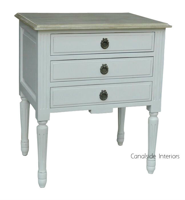 Elissa Side Table / Bedside