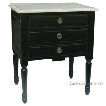 Elissa  Bedside / Side Table