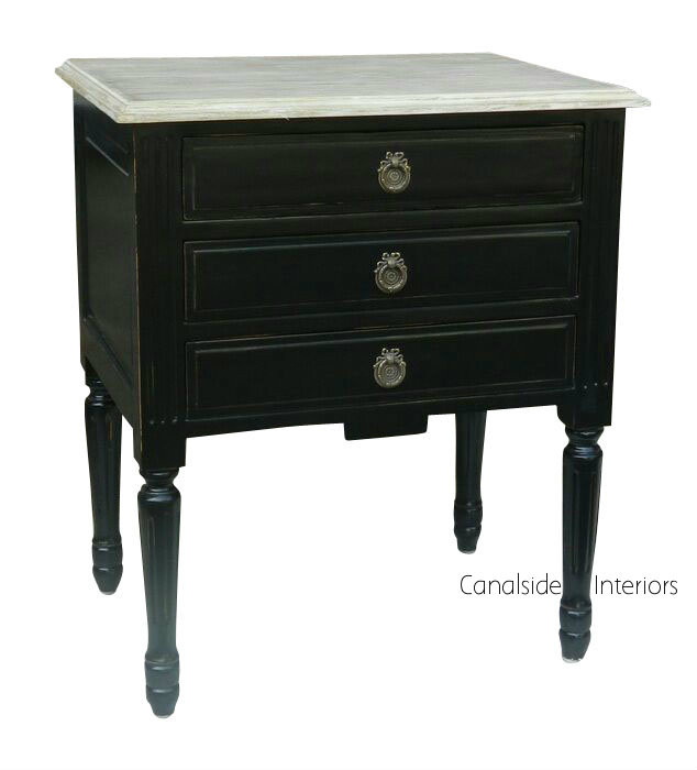 Elissa Bedside / Side Table