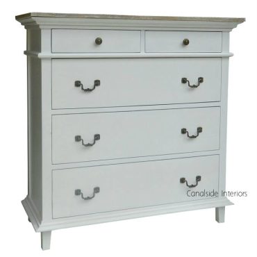 Berry Court 5 Drawer Chest