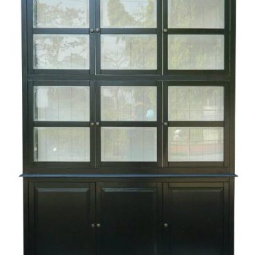 Bellport 3 Door Display Cupboard