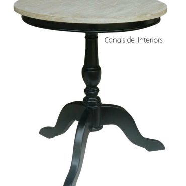 Candy Crushed Side Table