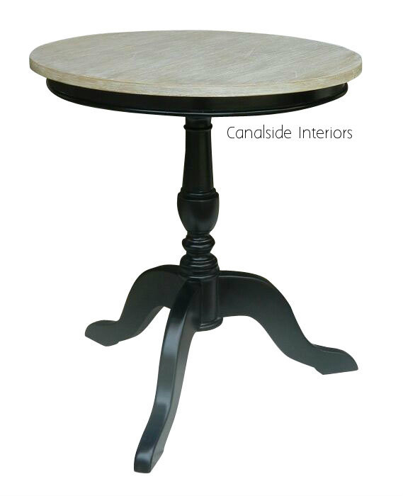 Candy Crushed Side Table