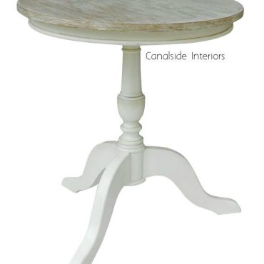 Candy Crushed Side Table