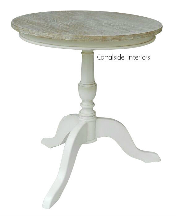 Candy Crushed Side Table