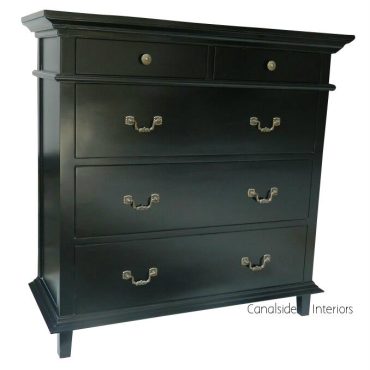 Berry Court 5 Drawer Chest