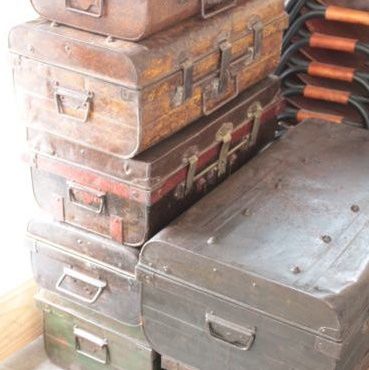 Industrial Trunks / Suitcases