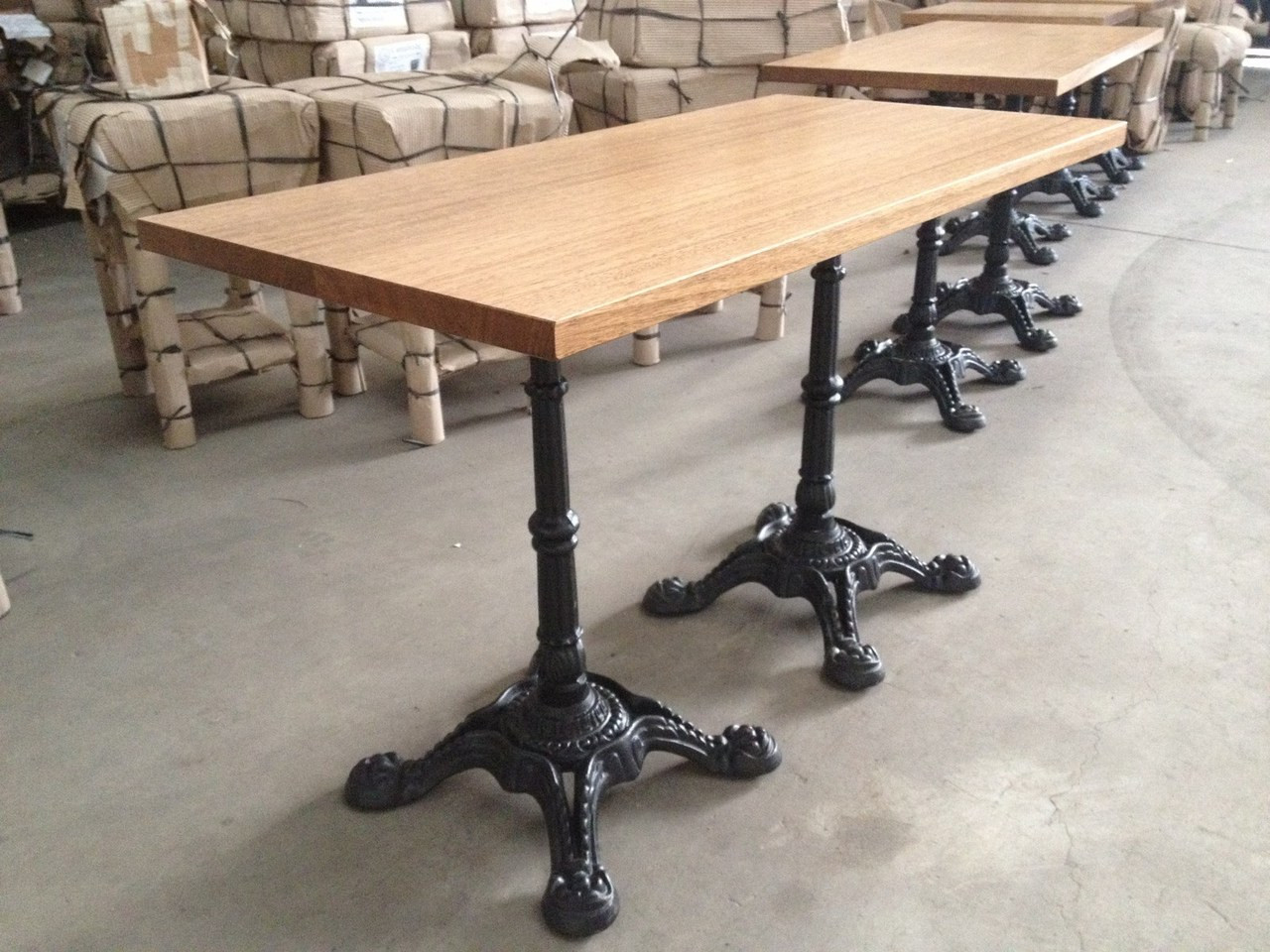 Custom Made Table Tops