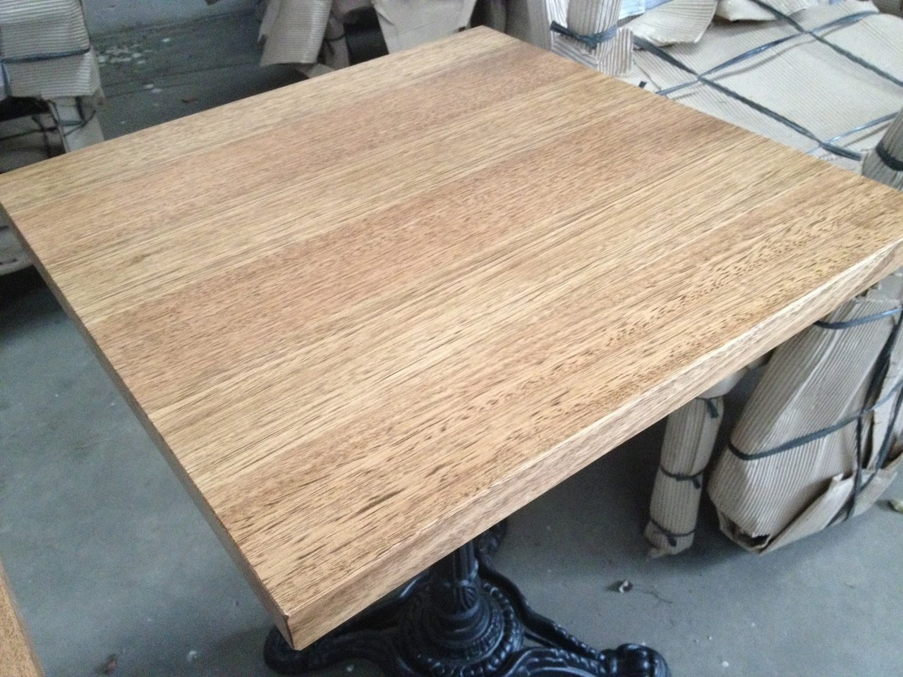 Custom Made Table Tops