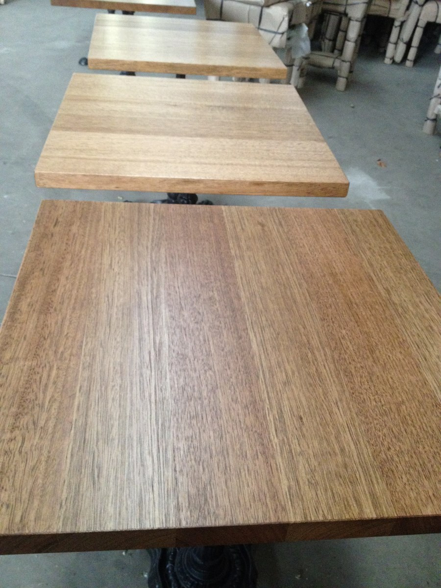 Custom Made Table Tops