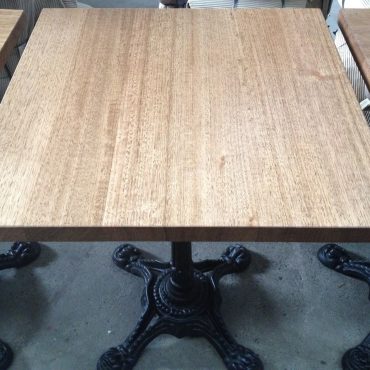 Custom Made Table Tops