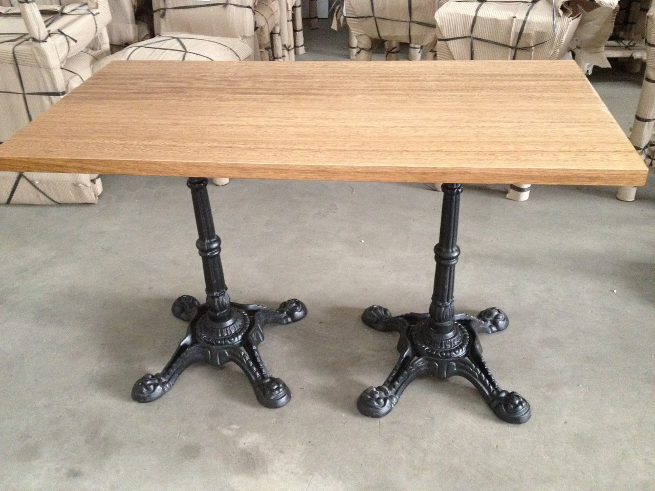 Custom Made Table Tops