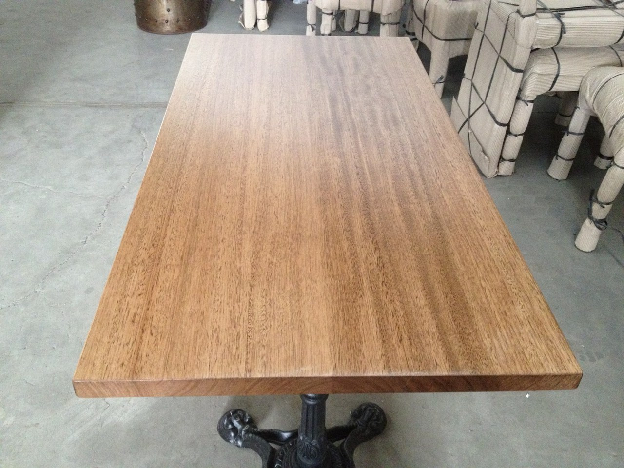 Custom Made Table Tops