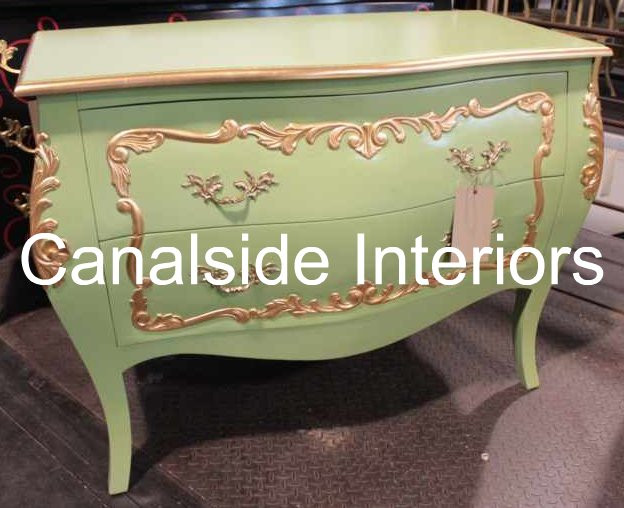Chateau French Commode