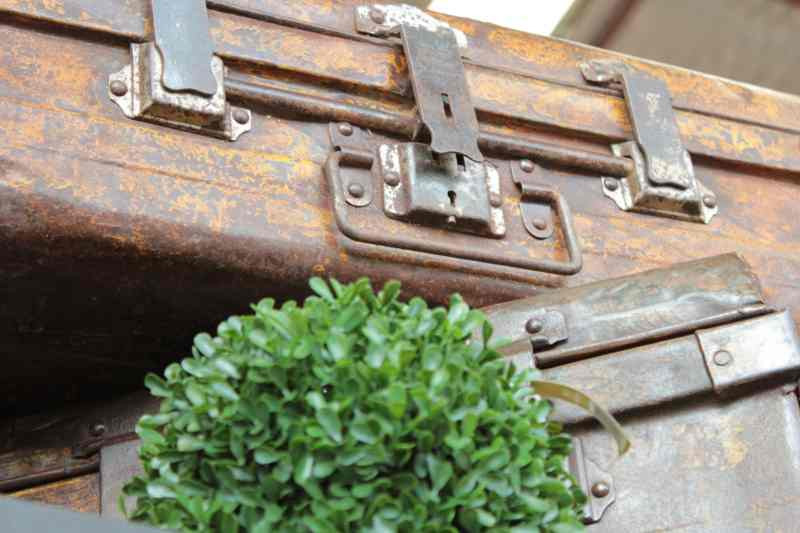 Industrial Trunks / Suitcases