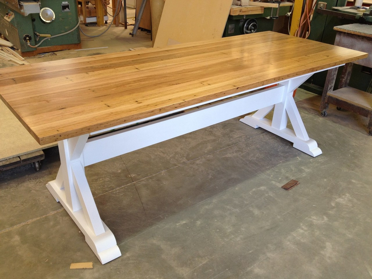 Custom Made Lyon Dining Table