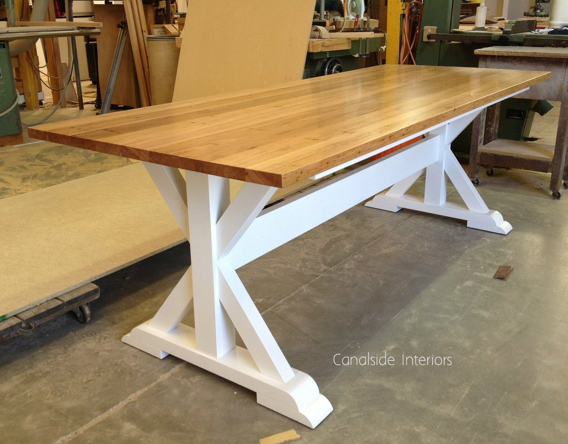 Custom Made Lyon Dining Table