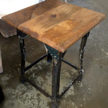 Brooklyn Industrial Stool
