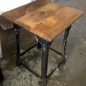 Brooklyn Industrial Stool