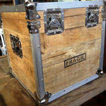 Explorers Industrial Trunk
