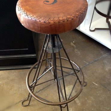 Torque Industrial Stool II