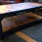 Carriage Industrial Coffee Table II