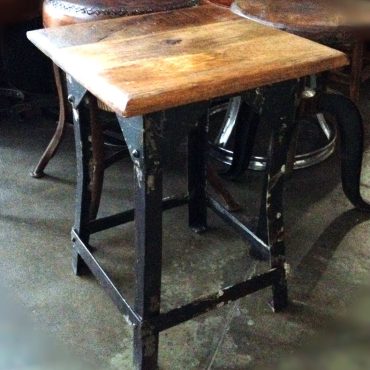 Brooklyn Industrial Stool