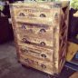 Grinder Industrial Chest of Drawers II