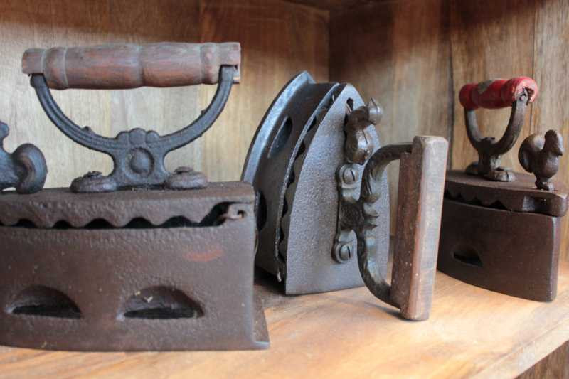 Vintage Irons