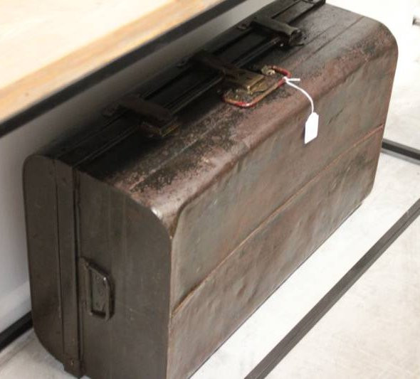 Industrial Trunks / Suitcases