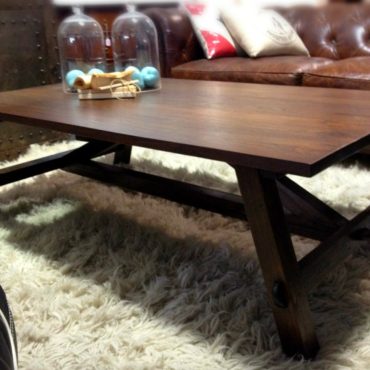 Portland Coffee Table